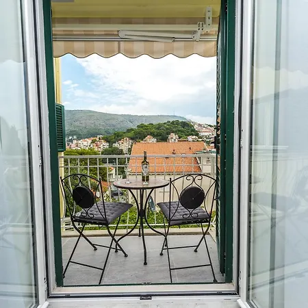 Luxury Apartment Skyscraper Dubrovnik Exterior photo