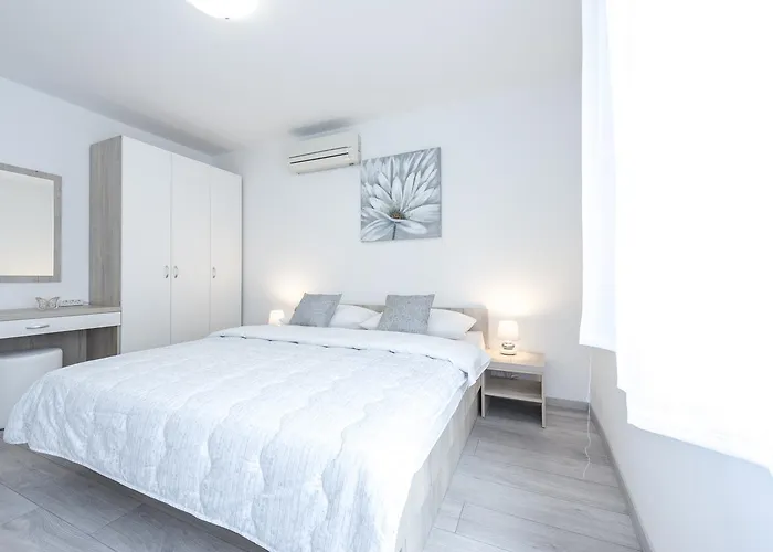 Luxury Apartment Skyscraper