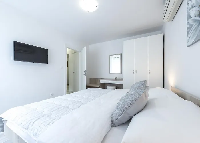 Luxury Apartment Skyscraper