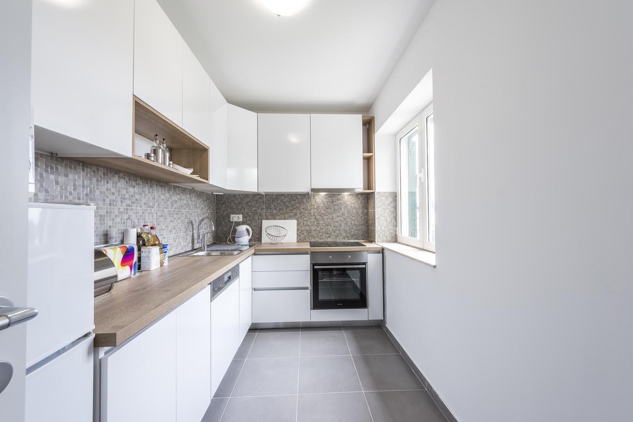 Luxury Skyscraper Apartman *