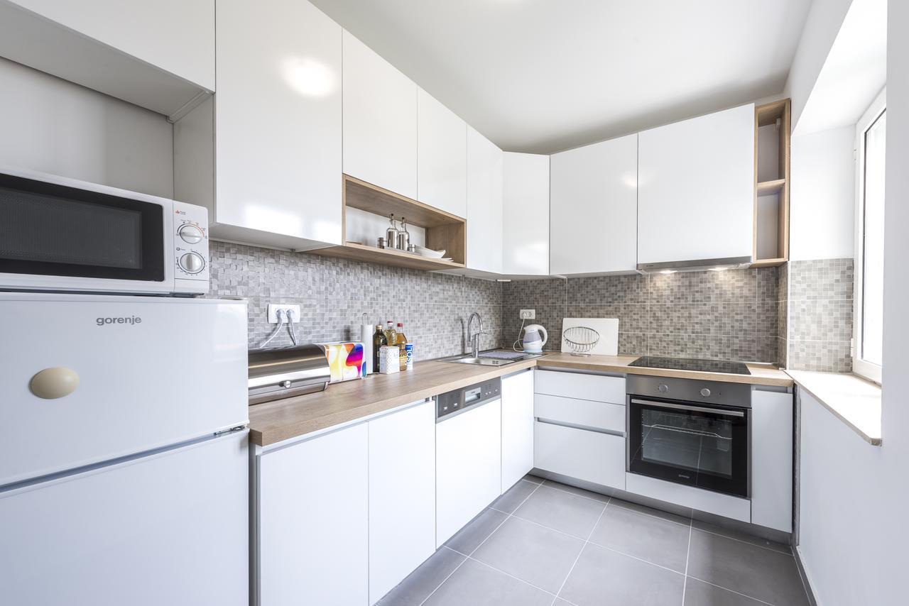 Luxury Skyscraper Apartment Dubrovnik